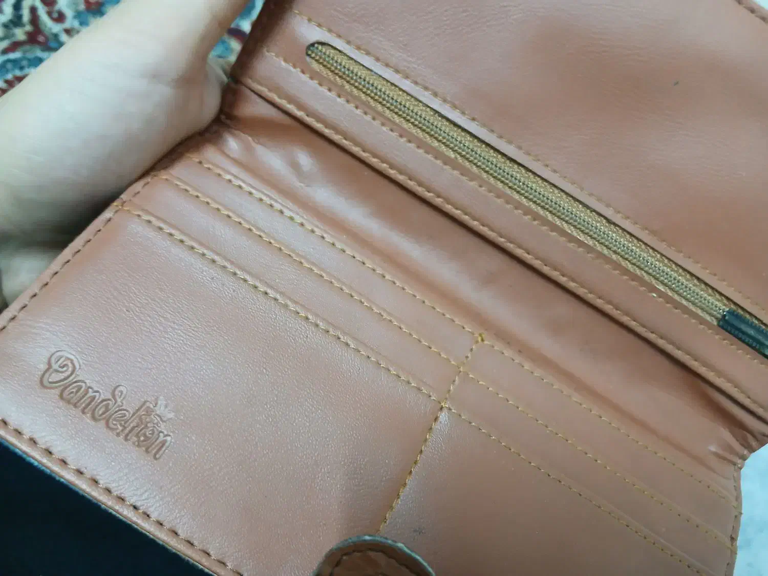 کیف پول دخترونه|کیف، کفش، کمربند|قزوین, |دیوار