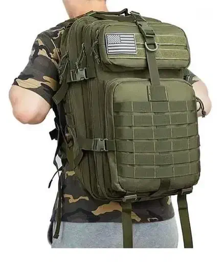 کوله تاکتیکال|کیف، کفش، کمربند|مشهد, امام خمینی|دیوار