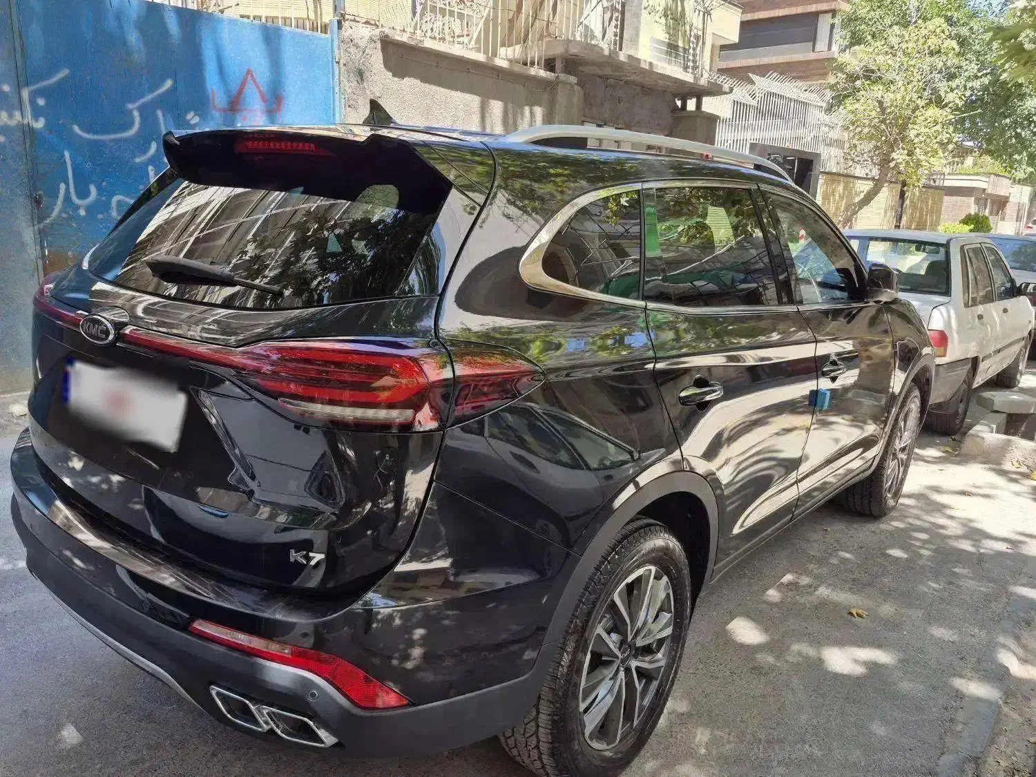 KMC K7|خودرو سواری و وانت|مشهد, جنت|دیوار