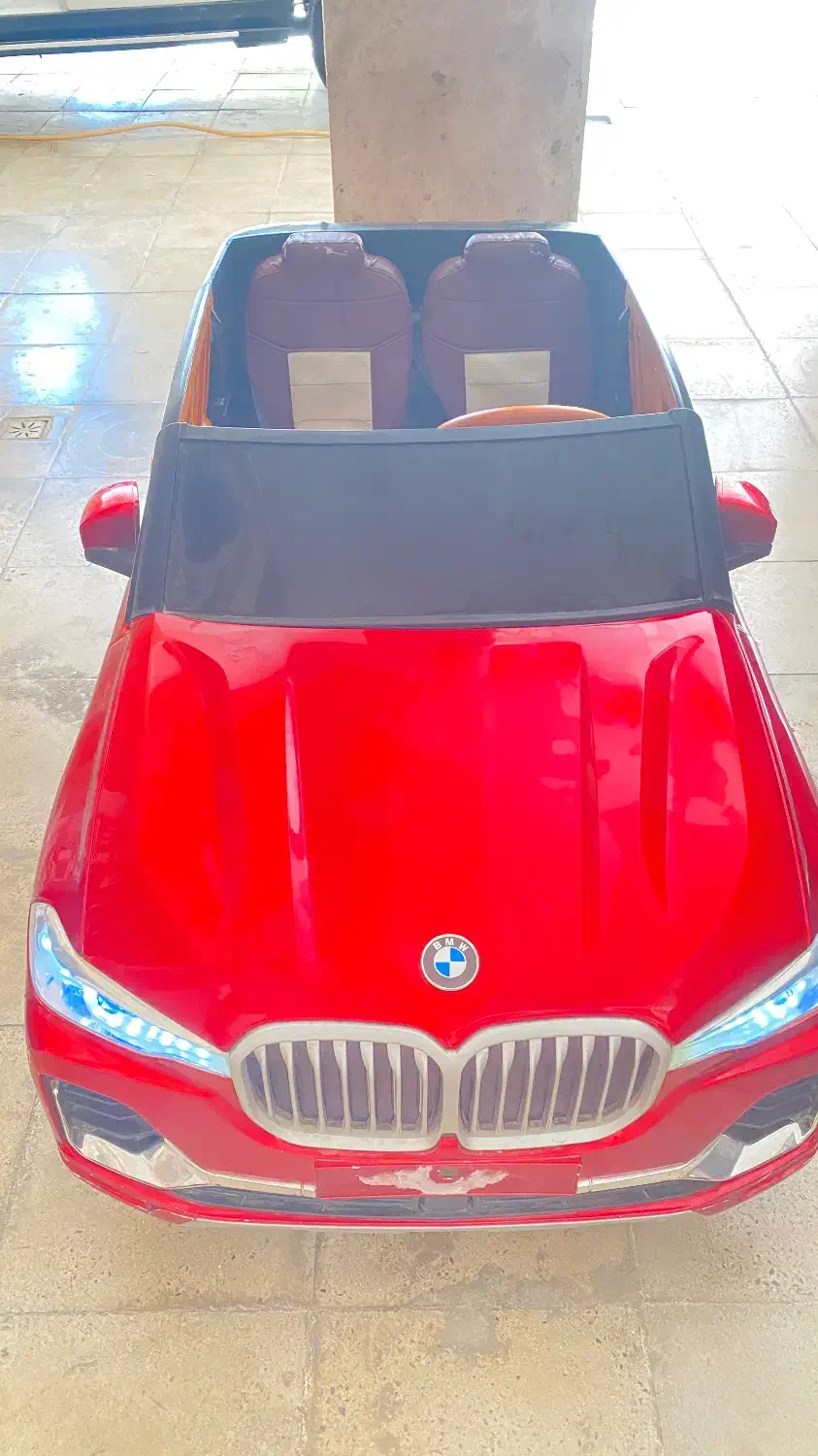 ماشین شارژی|اسباب‌بازی بچه|هشتگرد, مدرس|دیوار