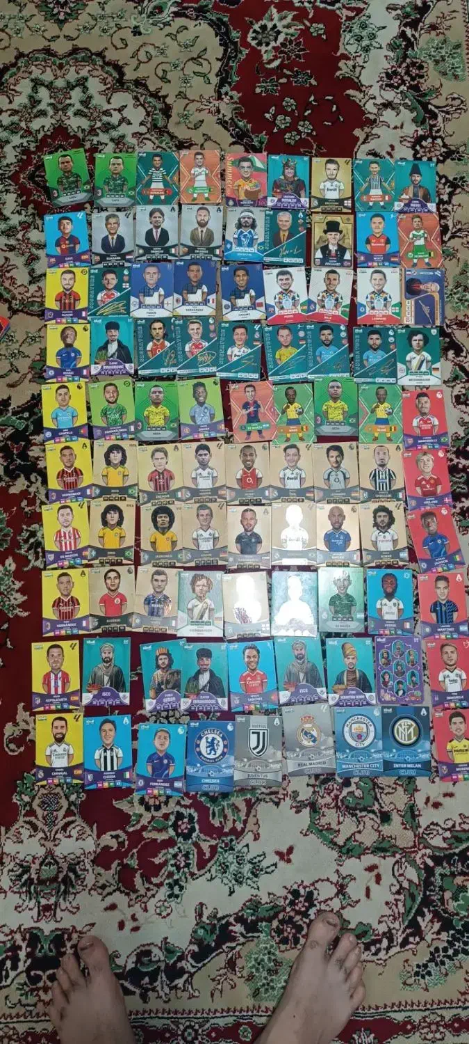 کارت کیمدی2025|کلکسیون و سرگرمی|شلمان, |دیوار