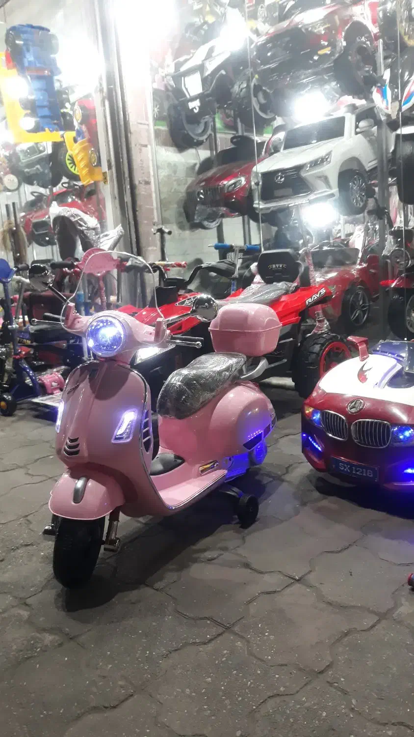 بازرگانی هامون خرید و فروش تعمیرات|اسباببازی بچه|رشت, پیرسرا|دیوار