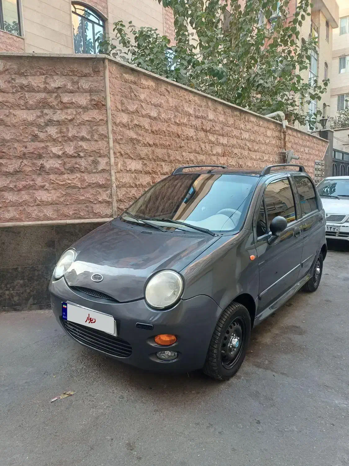 ام وی ام 110چهارسیلندر.مدل ۹۳|خودرو سواری و وانت|تهران, بریانک|دیوار