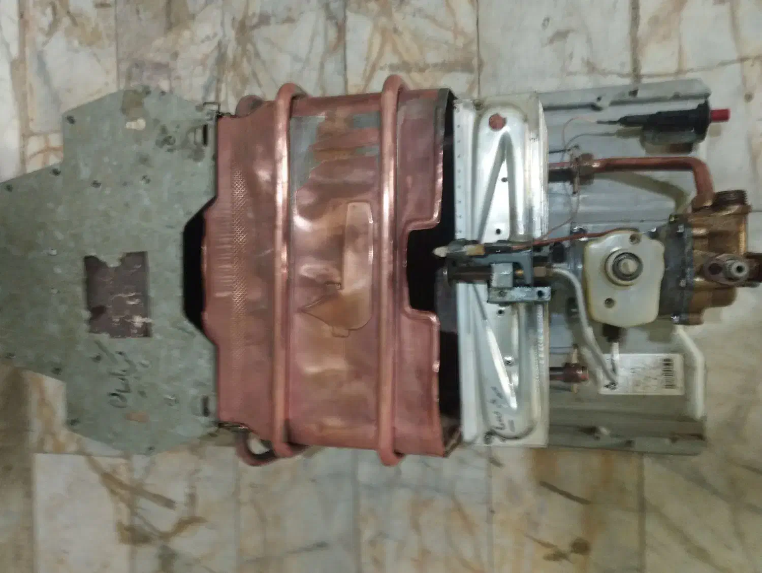 تعمیر سرویس انواع پکیج،ابگرمکن،بخاری و شومینه|خدمات پیشه و مهارت|کرج, باغستان|دیوار