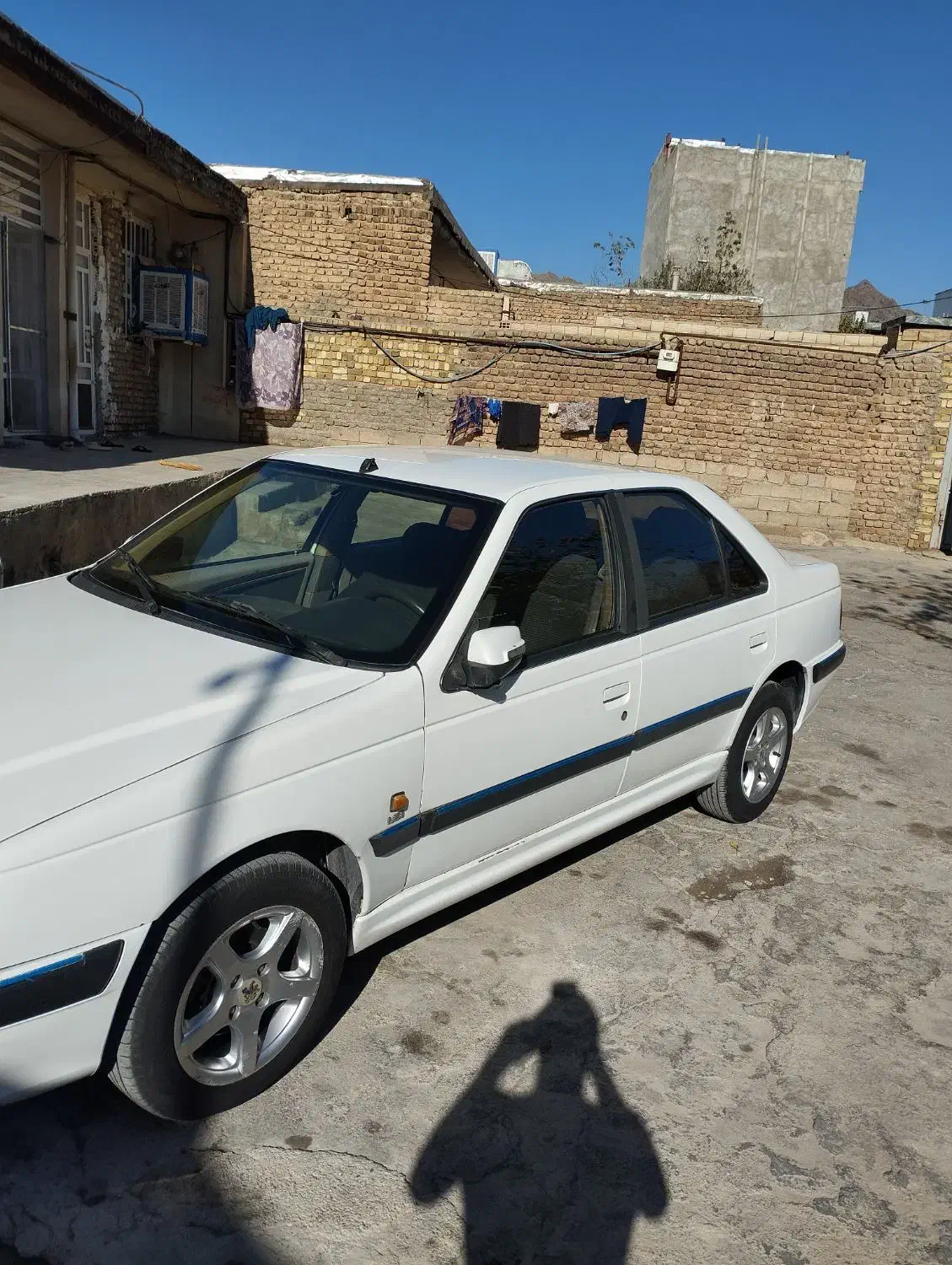 پارس تیوفایو|خودرو سواری و وانت|خرم‌آباد, |دیوار