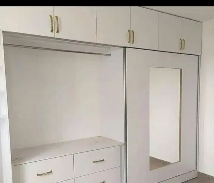 کمددیواری|جاکفشی، کمد، دراور|قزوین, |دیوار