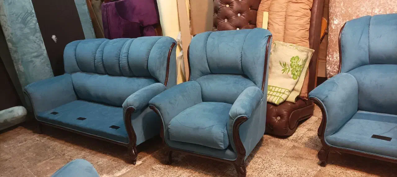 دوخت مبل در خانه پذیرفته می شود|خدمات پیشه و مهارت|خوی, |دیوار