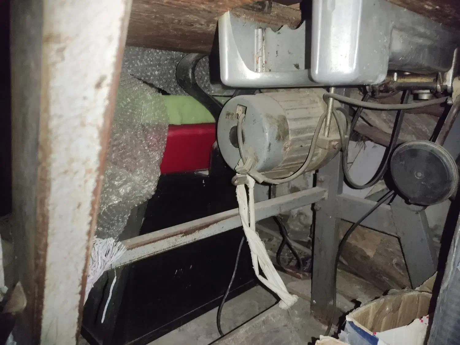 چرخ خیاطی صنعتی سالم|چرخ خیاطی و ریسندگی|گرگان, |دیوار