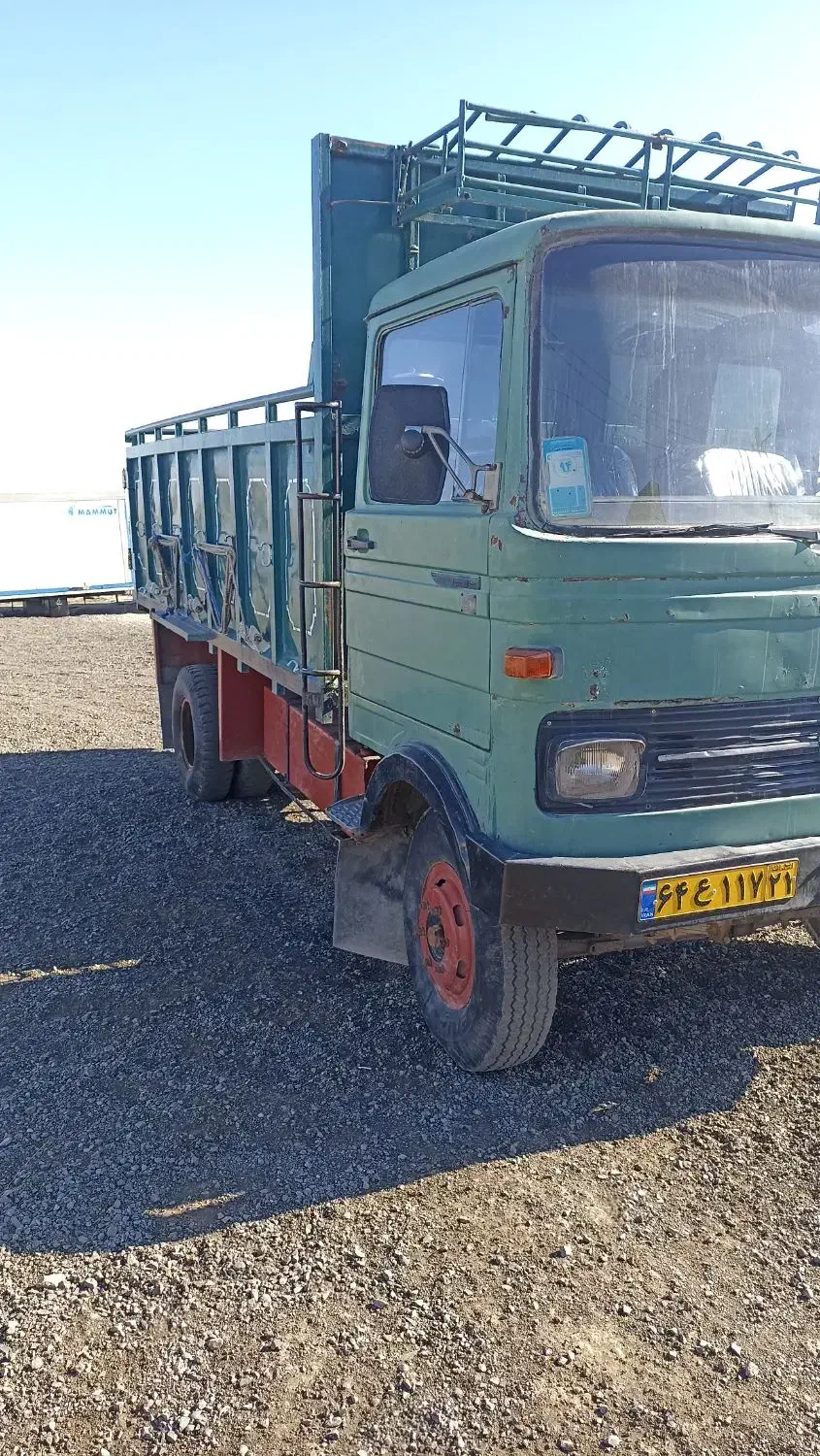 خاور ۶۰۸|خودرو سنگین|تهران, دریا|دیوار