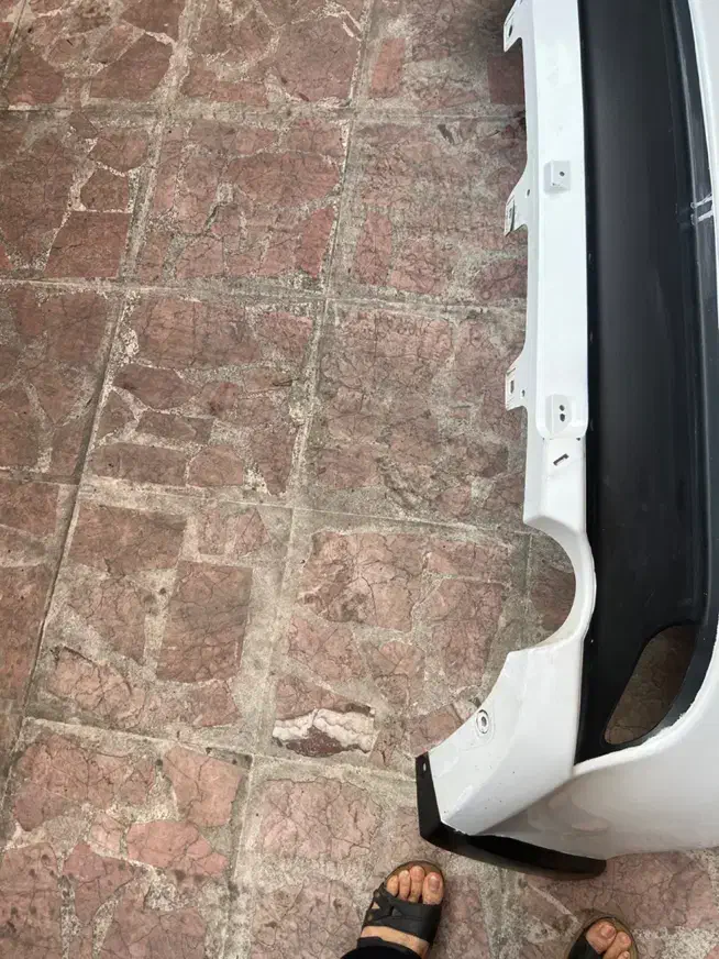 سپر عقب کوییک|قطعات یدکی و لوازم جانبی|لاهیجان, قیام|دیوار