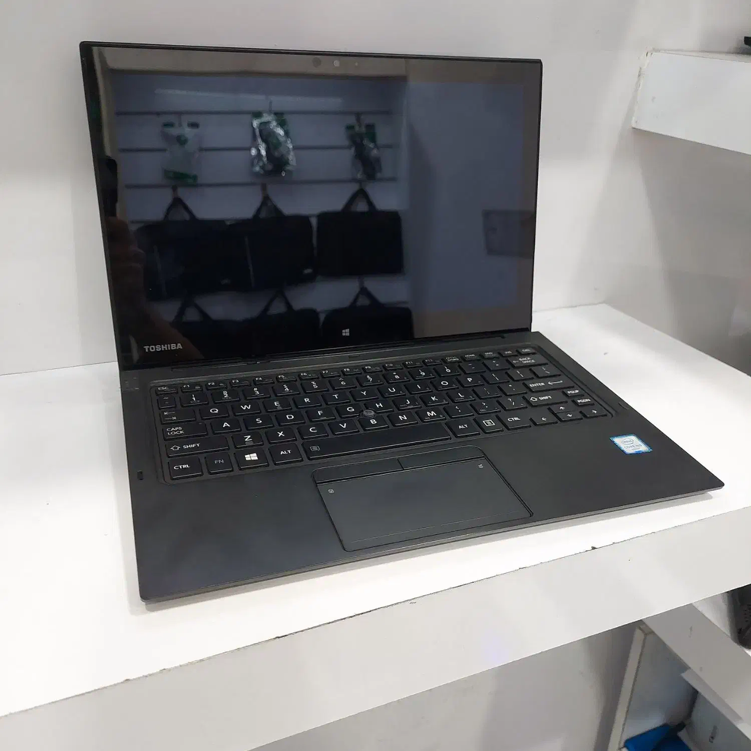 لپتاپ تبلت شو توشیبا|رایانه همراه|بندرعباس, |دیوار