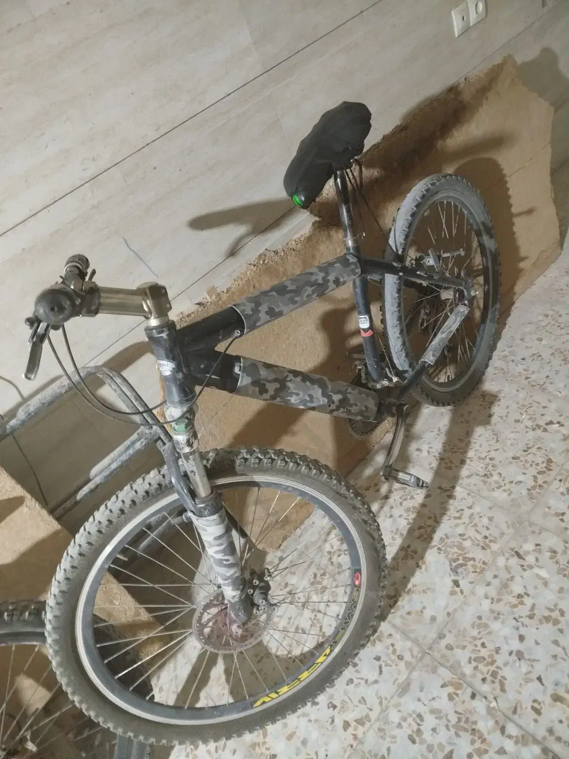 دوچرخه 26|دوچرخه، اسکیت، اسکوتر|جهرم, |دیوار