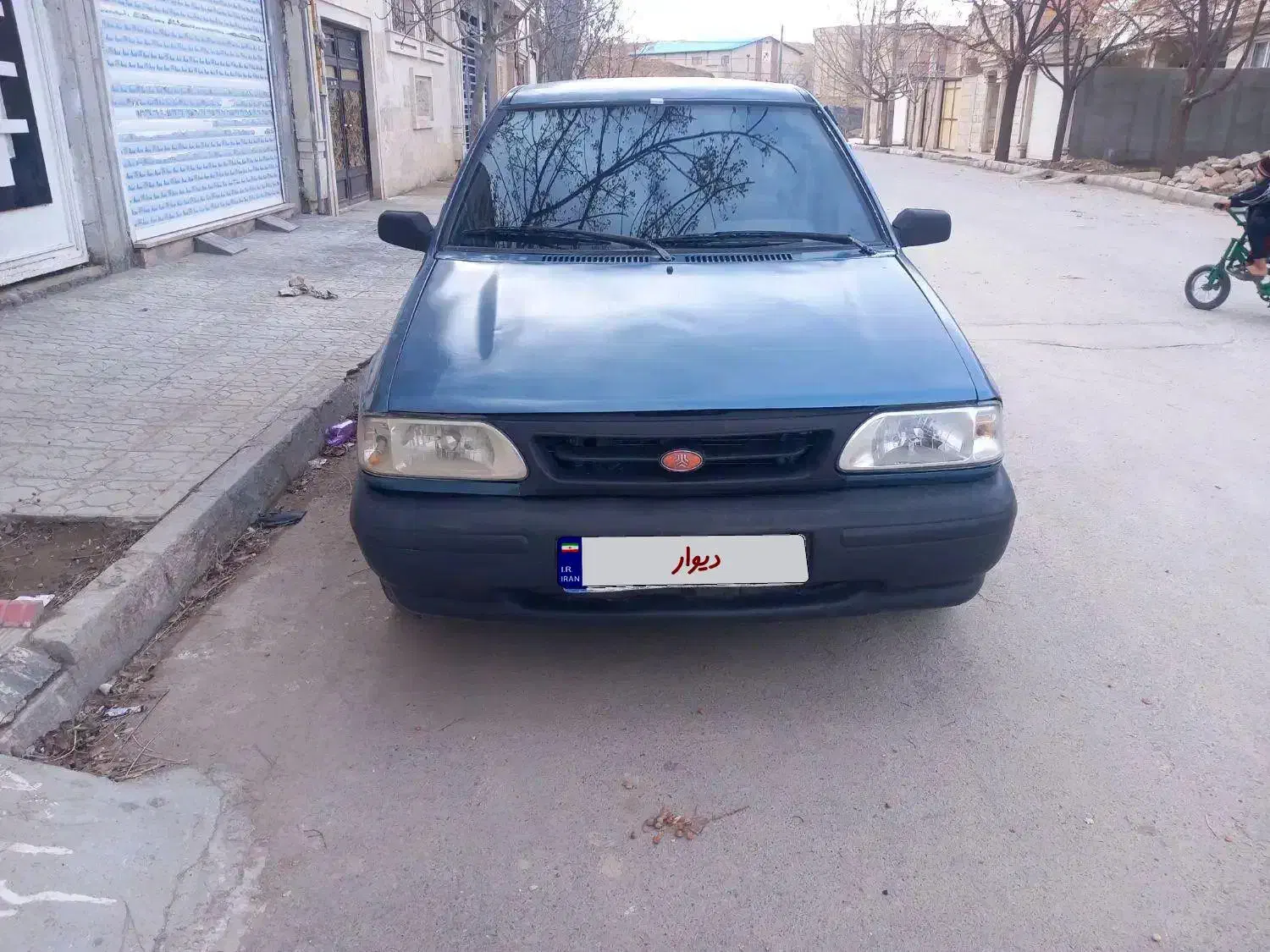 پراید ۸۴|خودرو سواری و وانت|آشخانه, |دیوار