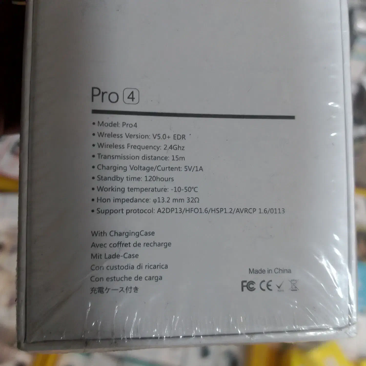 ایرپاد pro4//سازگار با اندروید و آیفون|لوازم جانبی موبایل و تبلت|تهران, شهرک آزمایش|دیوار