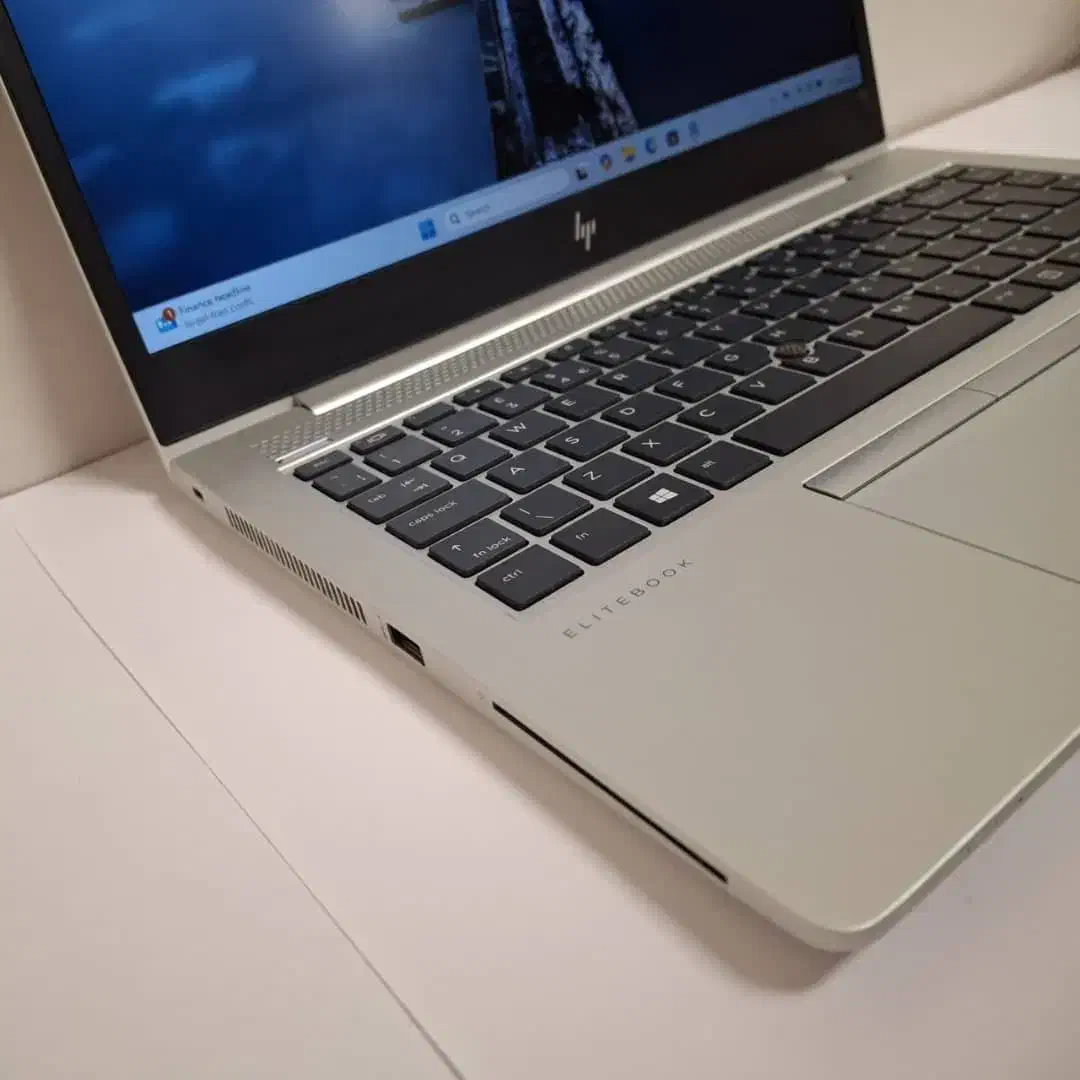 لپتاپ صفحه لمسی اچ پی 745 جی 6|رایانه همراه|بندرعباس, |دیوار