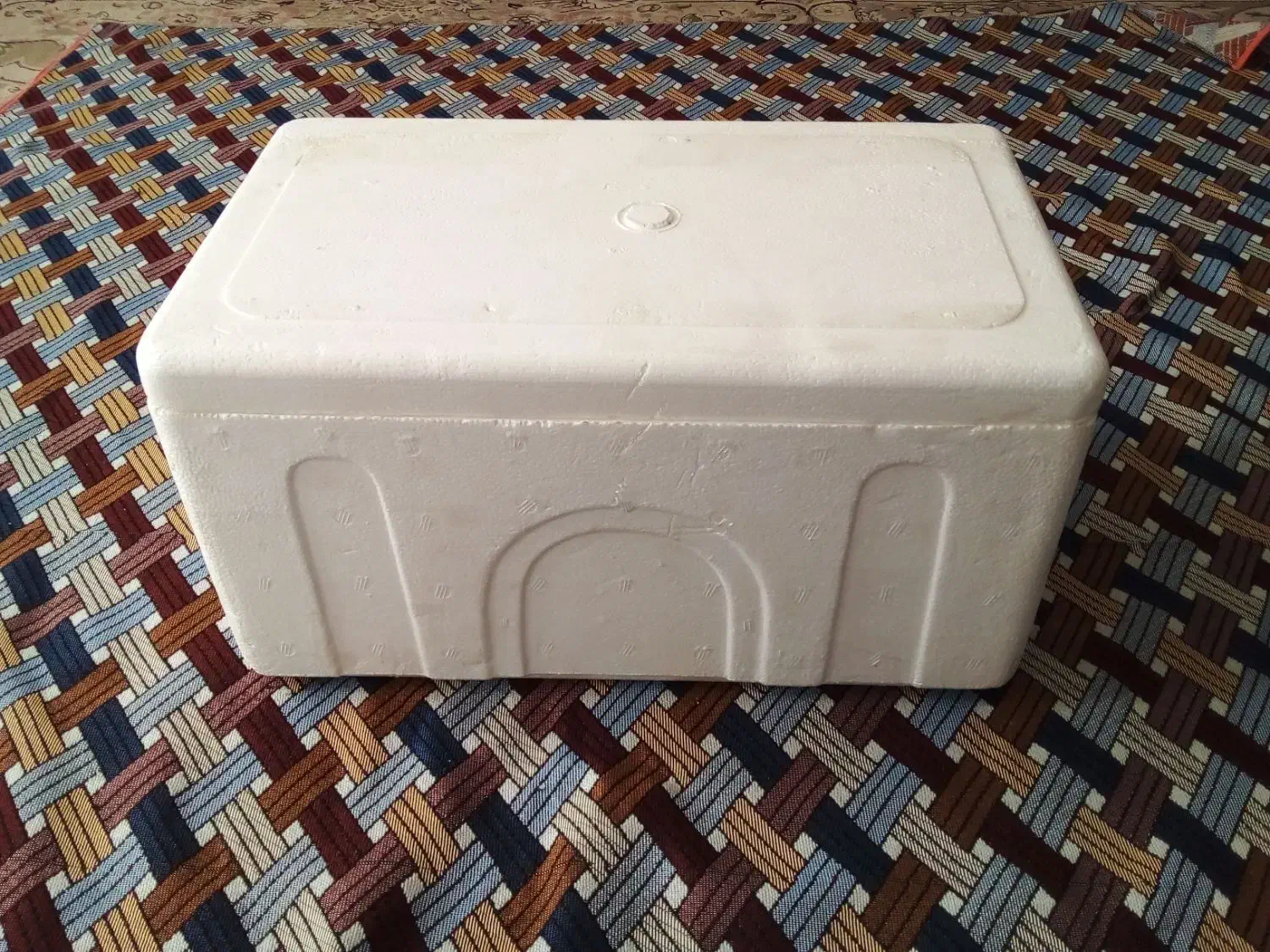 آکاسیف های مستطیلی یخدانی|ظروف نگهدارنده، پلاستیکی، یک‌بارمصرف|قائن, |دیوار