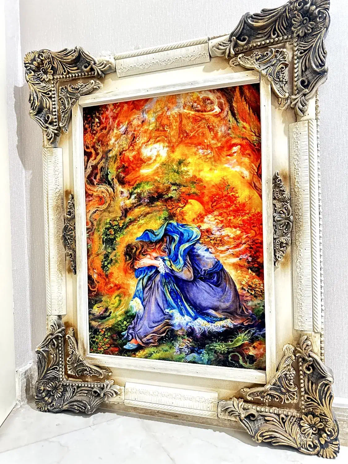 تابلو فرش|تابلو فرش|تهران, ابوذر|دیوار