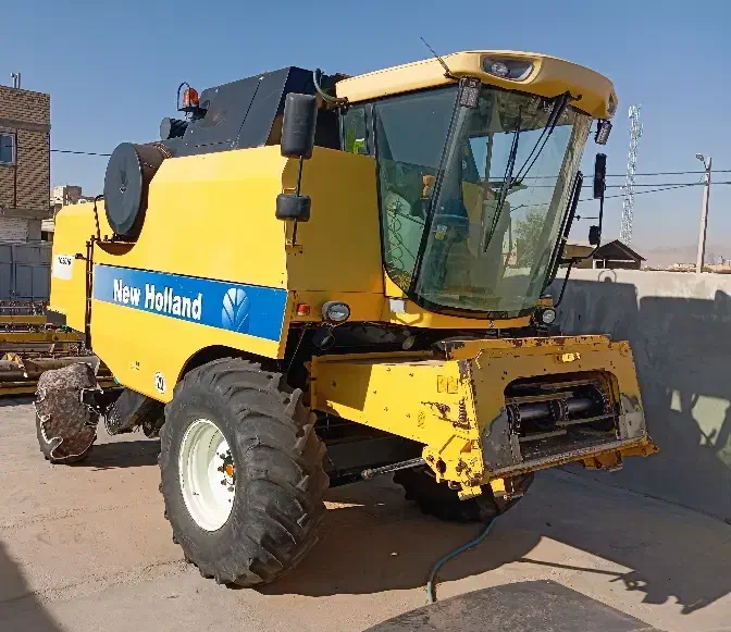 کمباین نیوهلند مدل ۲۰۱۱ وارداتی دسته برقی|خودرو سنگین|مرودشت, تخت جمشید|دیوار