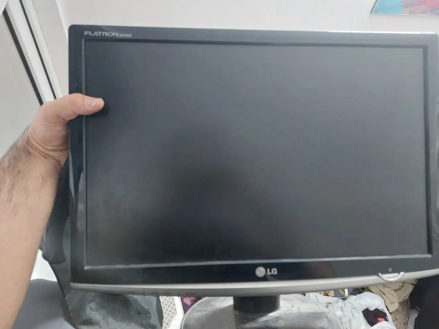 مانیتور ال جی 20|قطعات و لوازم جانبی رایانه|ساوه, |دیوار