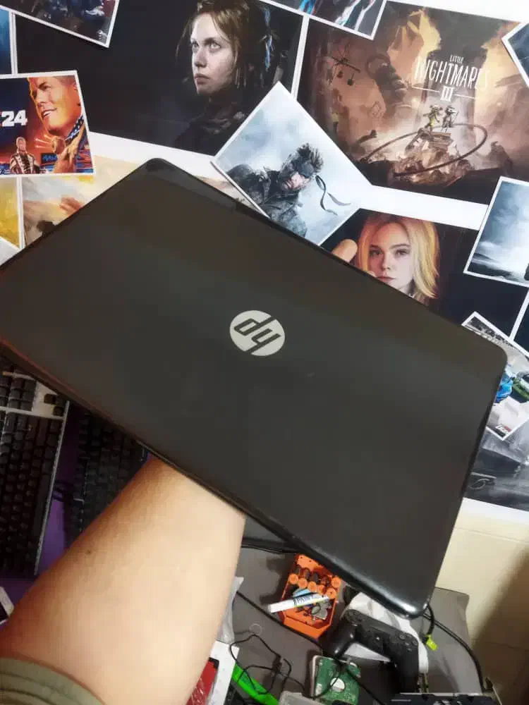 لپ تاپhp|رایانه همراه|کرج, کمالشهر|دیوار