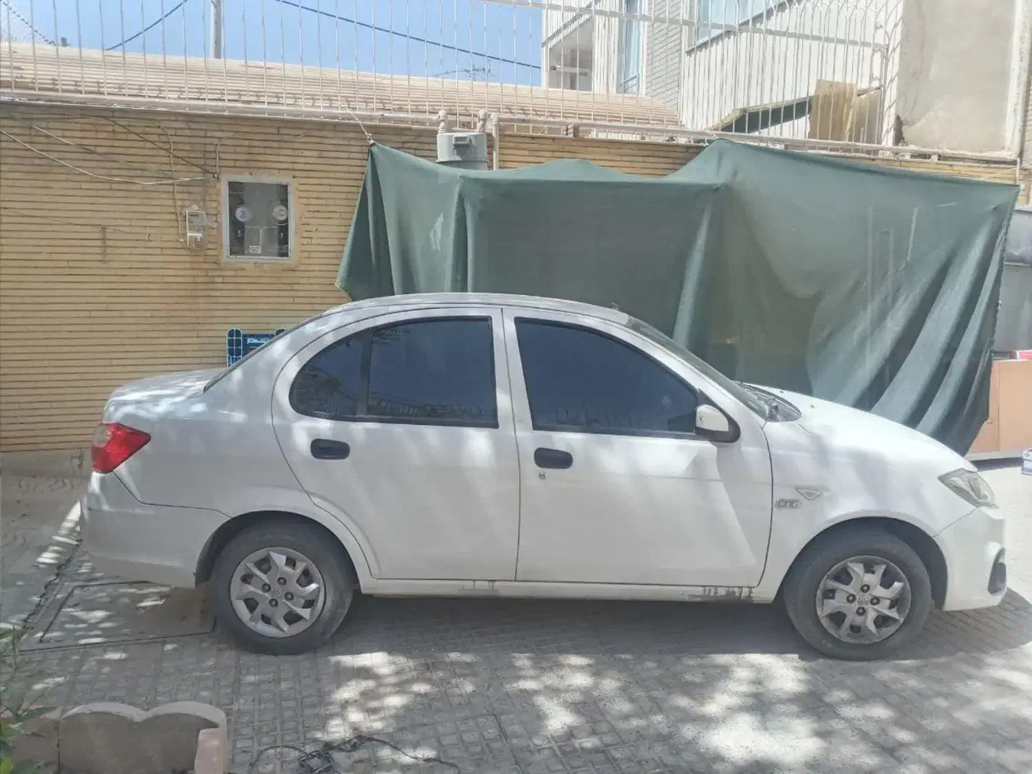 ساینا GXL دوگانه سوز، مدل ۱۴۰۲|خودرو سواری و وانت|اصفهان, بهارستان|دیوار