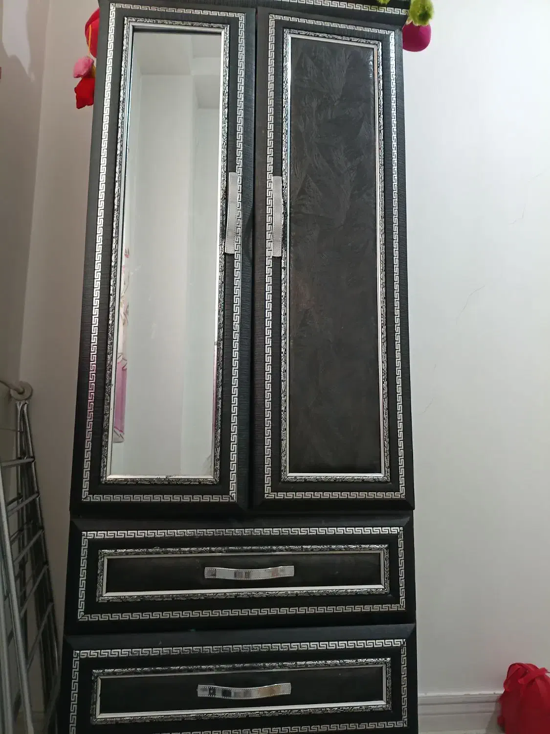 کمدلباس کاملاسالم|جاکفشی، کمد، دراور|قرچک, میرزائی جنوبی|دیوار