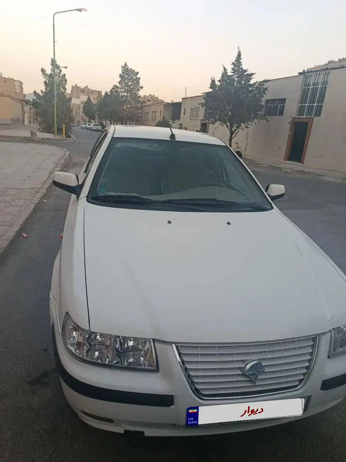 سمند EF7دوگانه فابریک مدل 1400دریچه سیمی|خودرو سواری و وانت|اصفهان, سپاهان‌شهر|دیوار