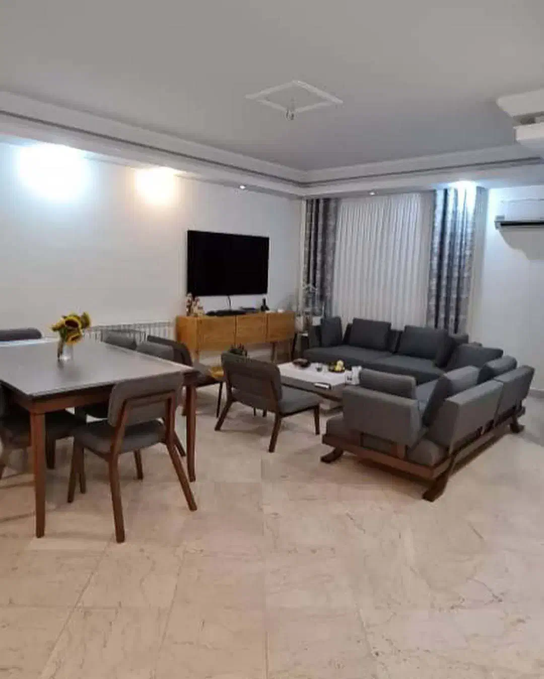 ۷۹ متر ۲ خواب / پونک منطقه دو / فول / روبه آفتاب|فروش آپارتمان|تهران, پونک|دیوار