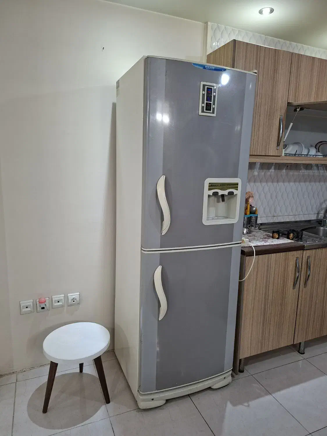 یخچال دو طبقه ساالم|یخچال و فریزر|اصفهان, فرح آباد|دیوار