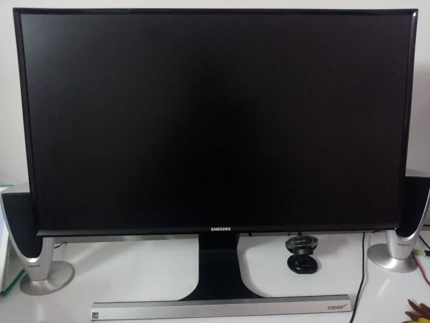 مانیتور 24اینچ سامسونگ|قطعات و لوازم جانبی رایانه|گرگان, |دیوار