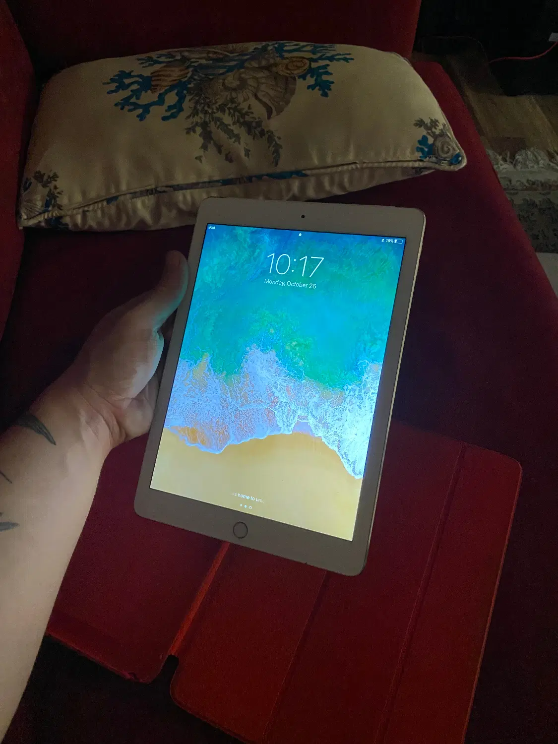 ipad air/64G|تبلت|شیراز, رازی|دیوار