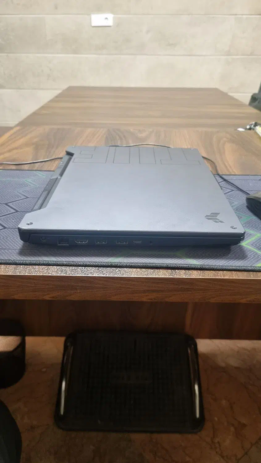 لپ تاپ ایسوس tuf gaming|رایانه همراه|تهران, عباسآباد|دیوار