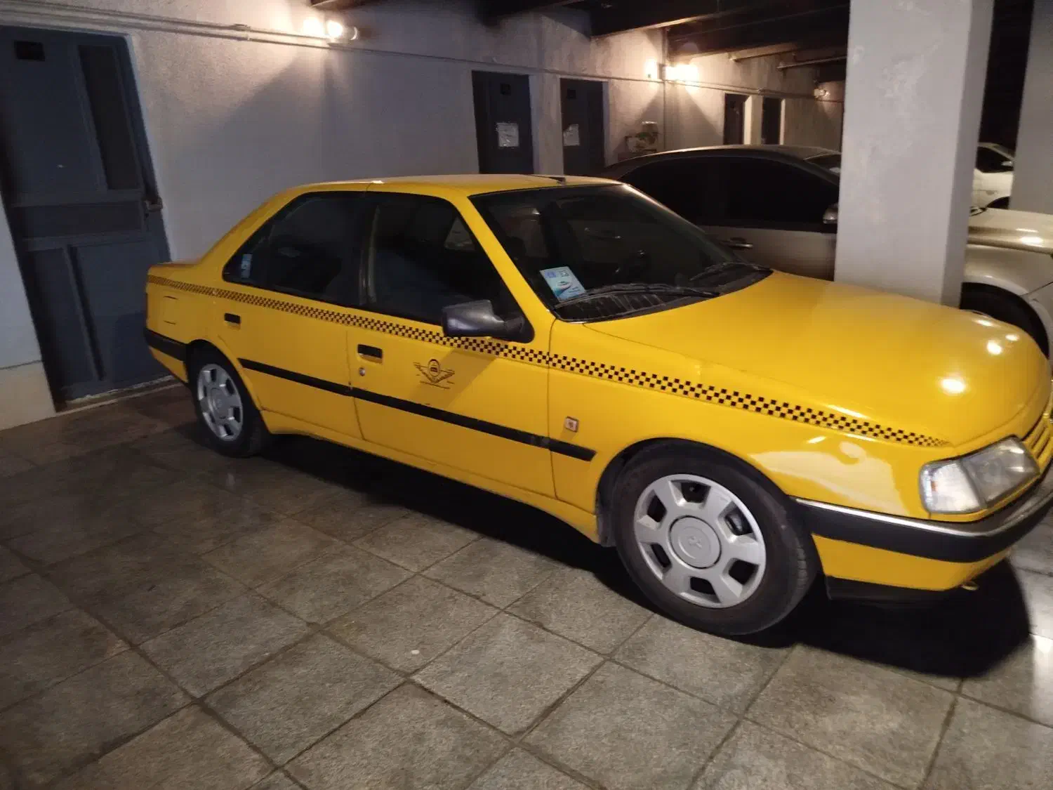 خودروتاکسی پژو|خودرو سواری و وانت|پردیس, فاز ۶|دیوار