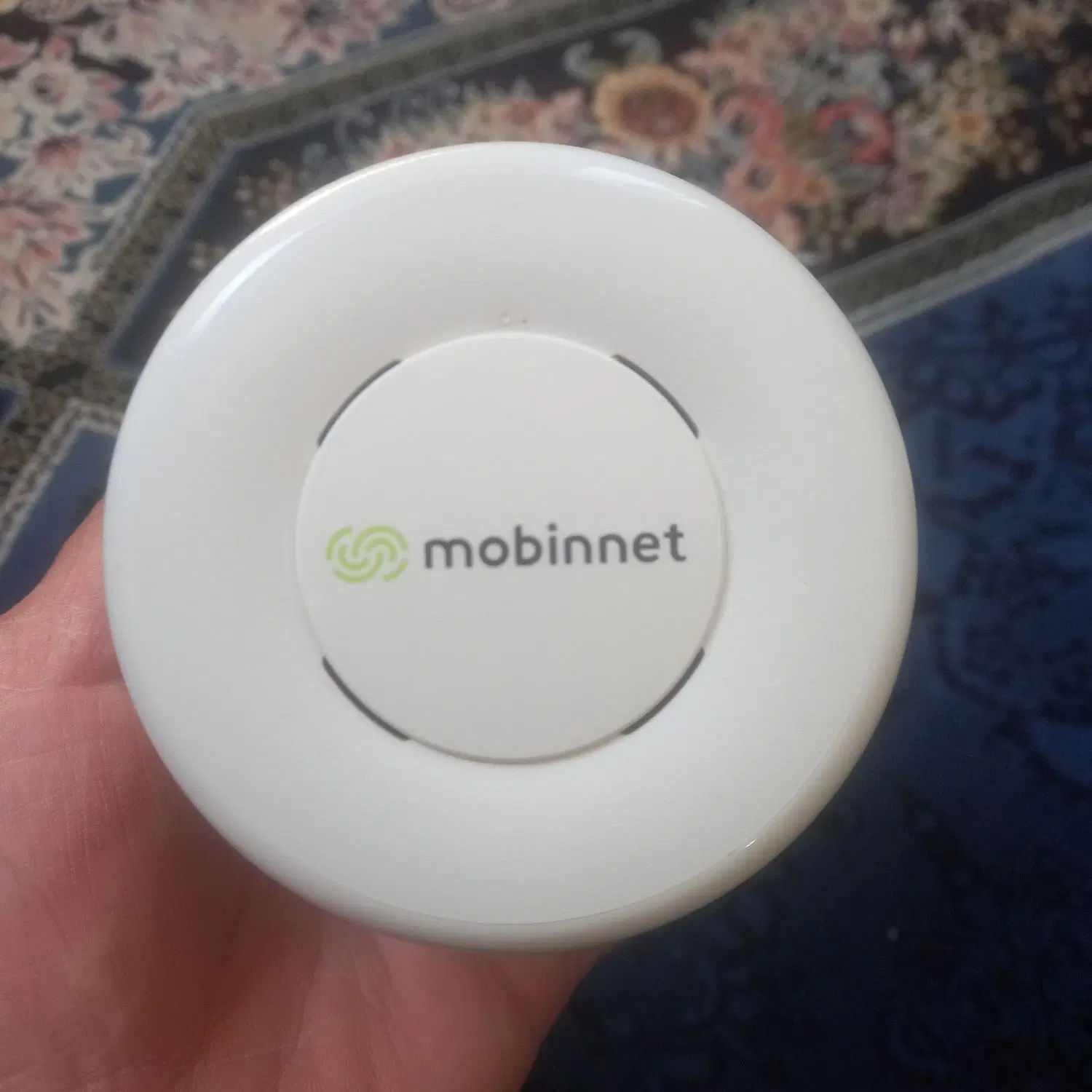 مودم mobinet|مودم و تجهیزات شبکه|کهریزک, |دیوار