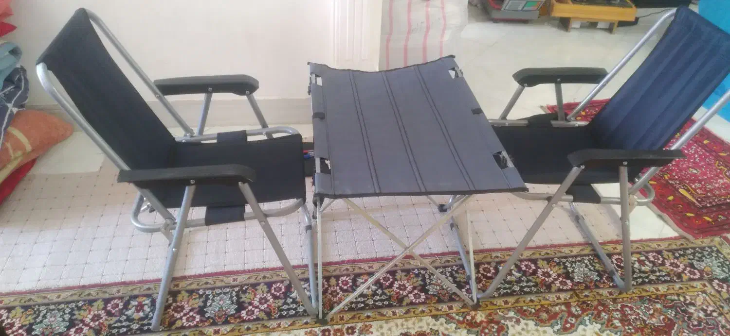 انواع صندلی،چتر ،چادر و.|کوهنوردی و کمپینگ|ملایر, |دیوار