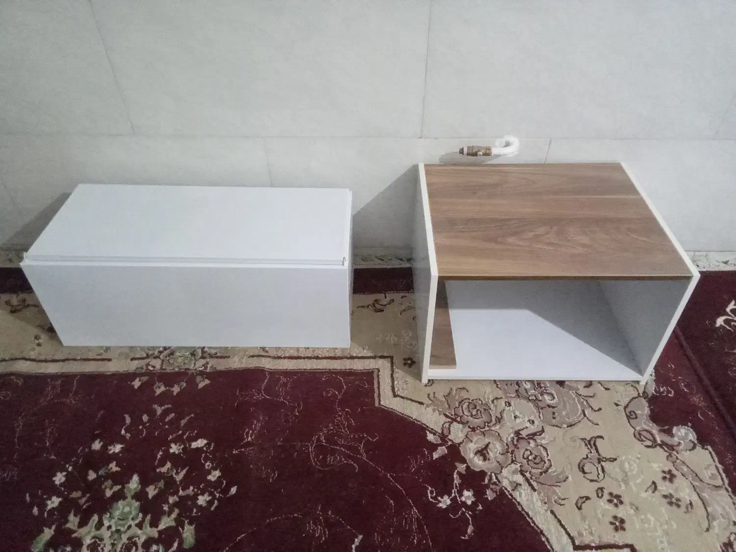 میز و یه کمد|میز تحریر و کامپیوتر|برازجان, |دیوار