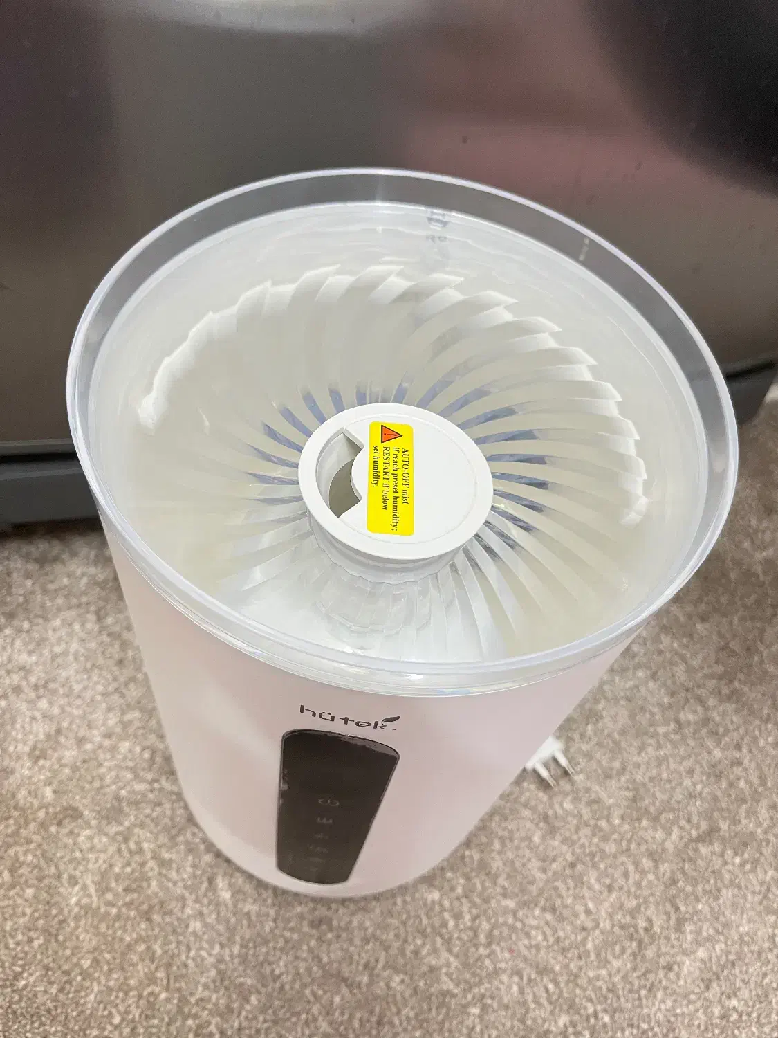 دستگاه بخور سرد هیوتک|پنکه و تصفیه‌کنندهٔ هوا|رباط‌کریم, رباط‌کریم|دیوار