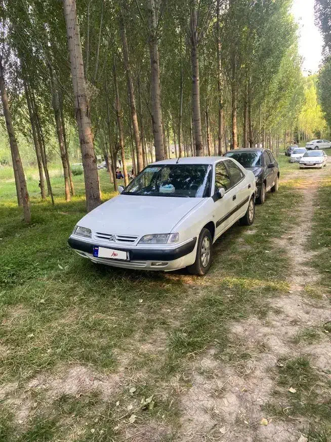 زانتیا مدل 88|خودرو سواری و وانت|اردبیل, |دیوار