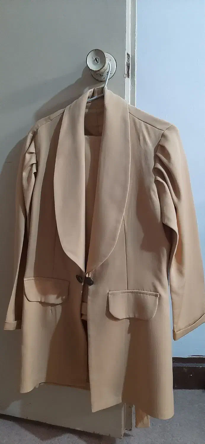 کت شلوار زنانه،کت سارافون،بارانی،شومیز|لباس|شاهین‌شهر, شهرک سایت|دیوار