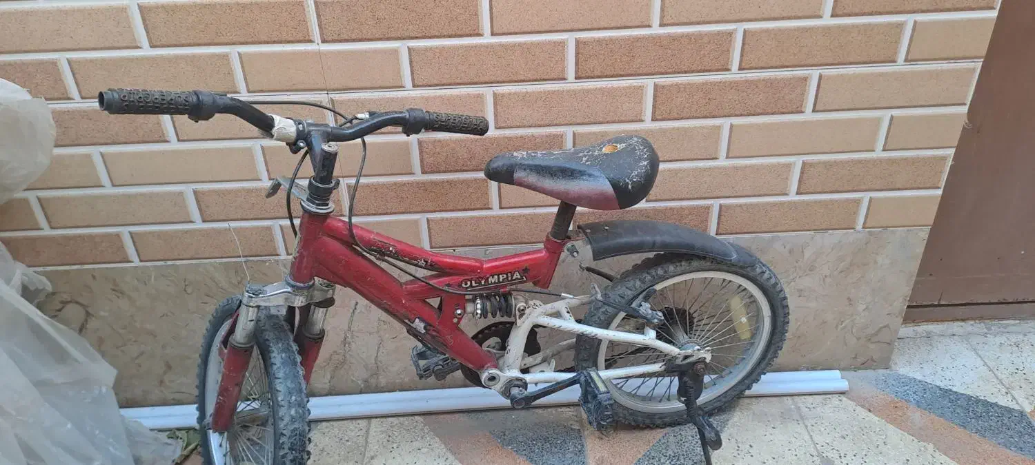 دو عدد دوچرخه سایز ۱۶|دوچرخه، اسکیت، اسکوتر|دهاقان, |دیوار