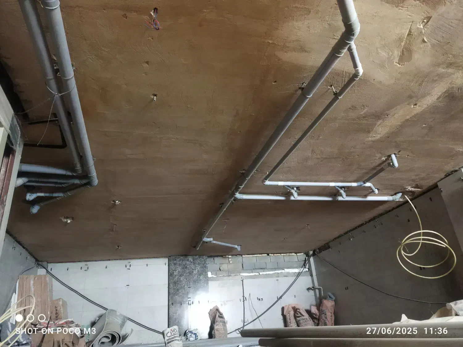 تاسیسات ولوله کشی ساختمان|خدمات پیشه و مهارت|شهرکرد, |دیوار