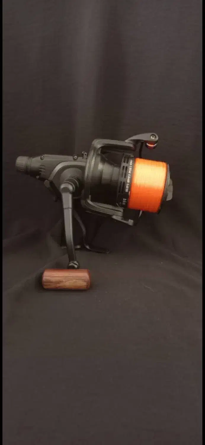 2 عدد چرخ ماهیگیری کپوریdam quick sls 970 fs|ماهیگیری|اندیشه, شهرک کوثر|دیوار