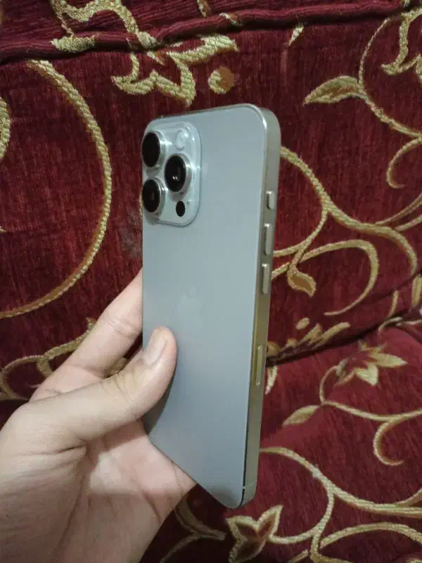 آیفون ۱۵ پرومکس های کپی|موبایل|مشهد, نوده|دیوار