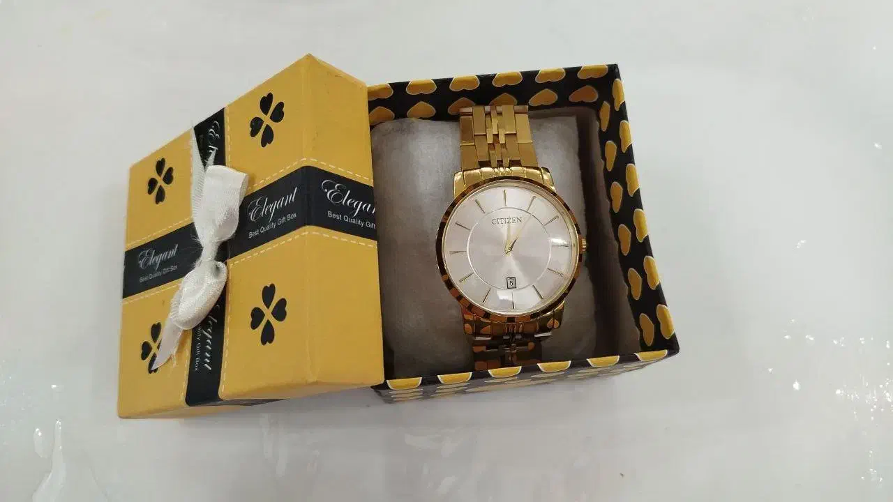 ساعت مردانه سیتیزن|ساعت|تربتحیدریه, حسنی بالا|دیوار