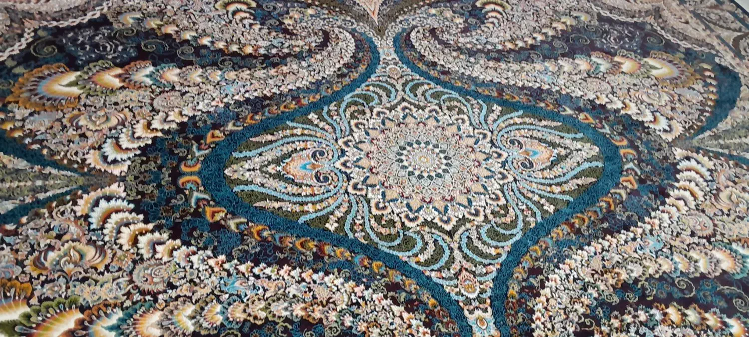 فرش|فرش|یاسوج, |دیوار