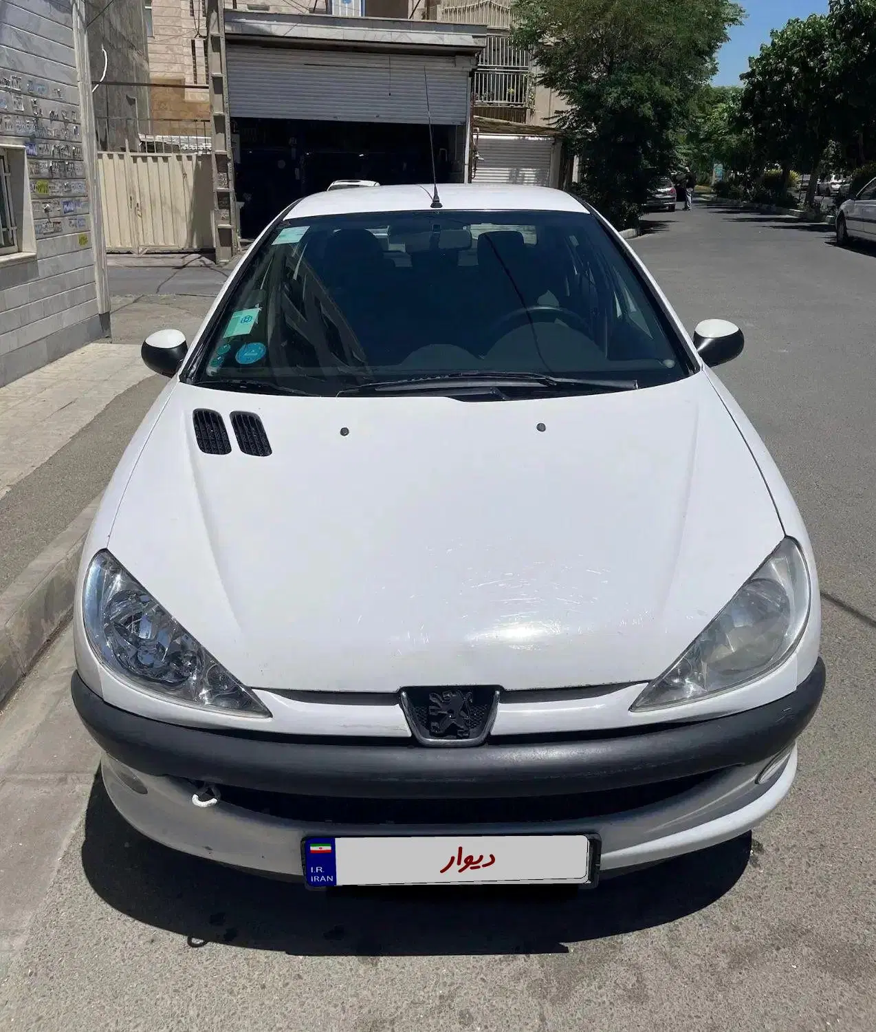 206 SD V9|خودرو سواری و وانت|تهران, شهرک خرازی|دیوار