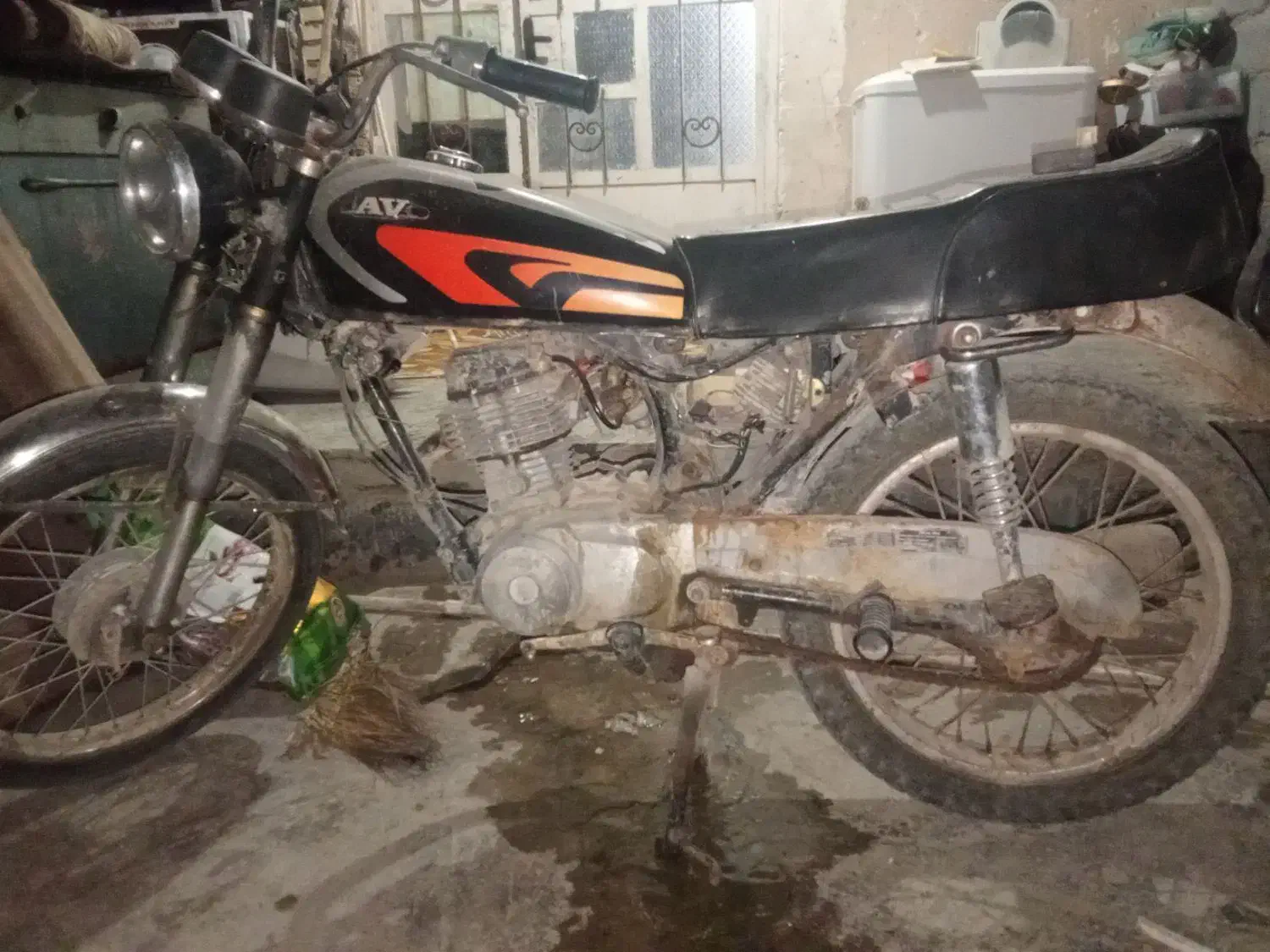 موتور|موتورسیکلت|بندر ماهشهر, |دیوار