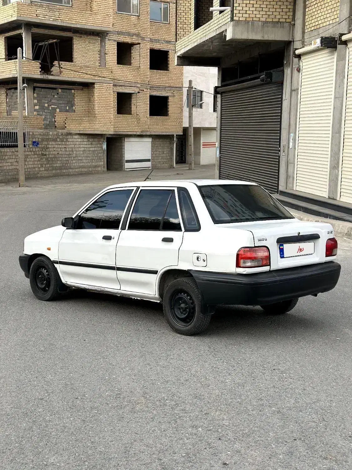 پراید مدل 90|خودرو سواری و وانت|بانه, |دیوار