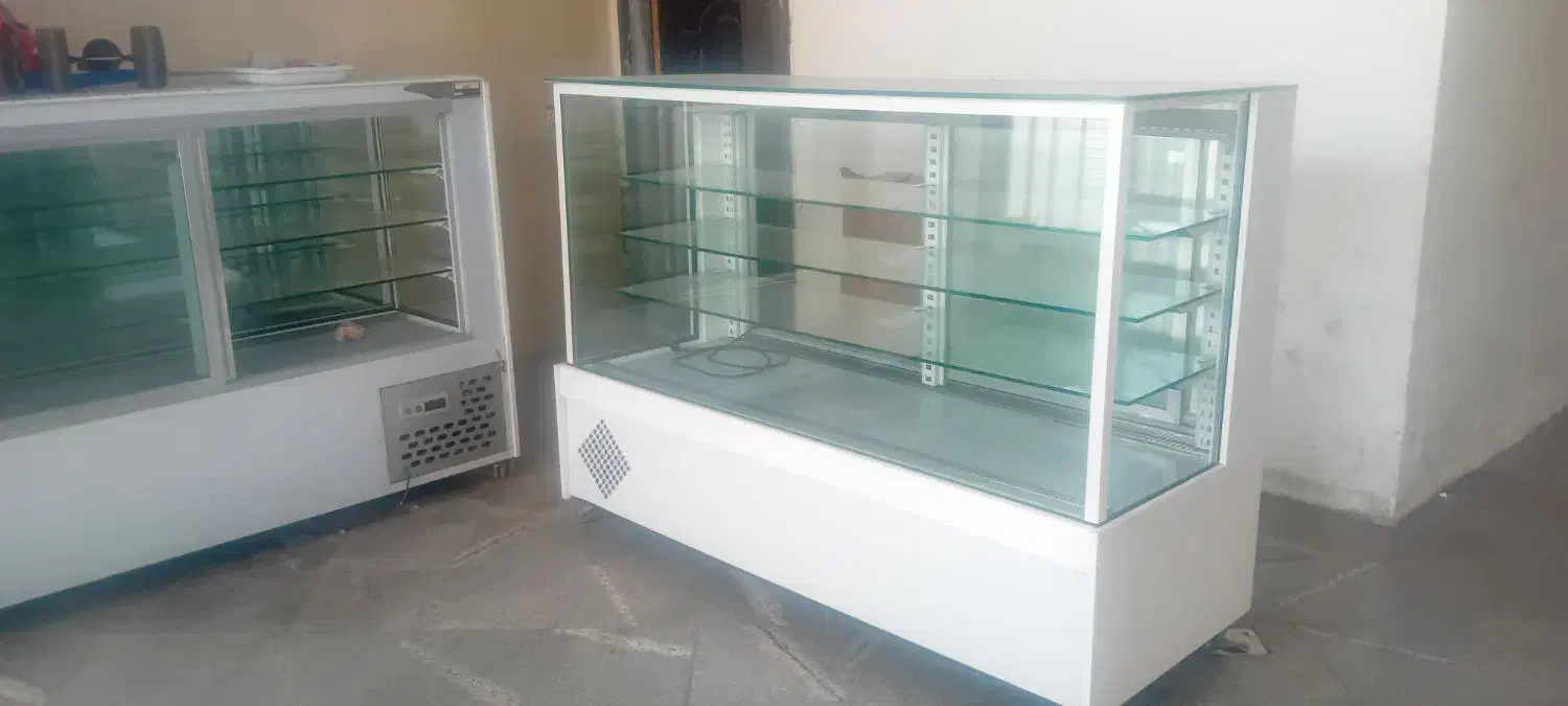 فروش یخچال ویترینی|فروشگاه و مغازه|مشهد, کوثر|دیوار