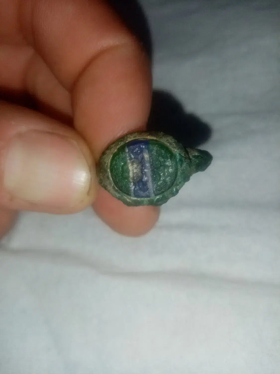 انگشتر یشم|زیورآلات و اکسسوری|مشگین شهر, |دیوار